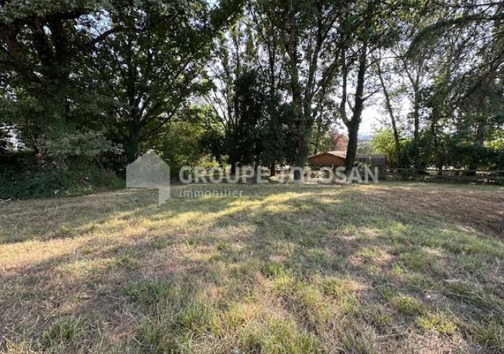 vente Terrain Verfeil