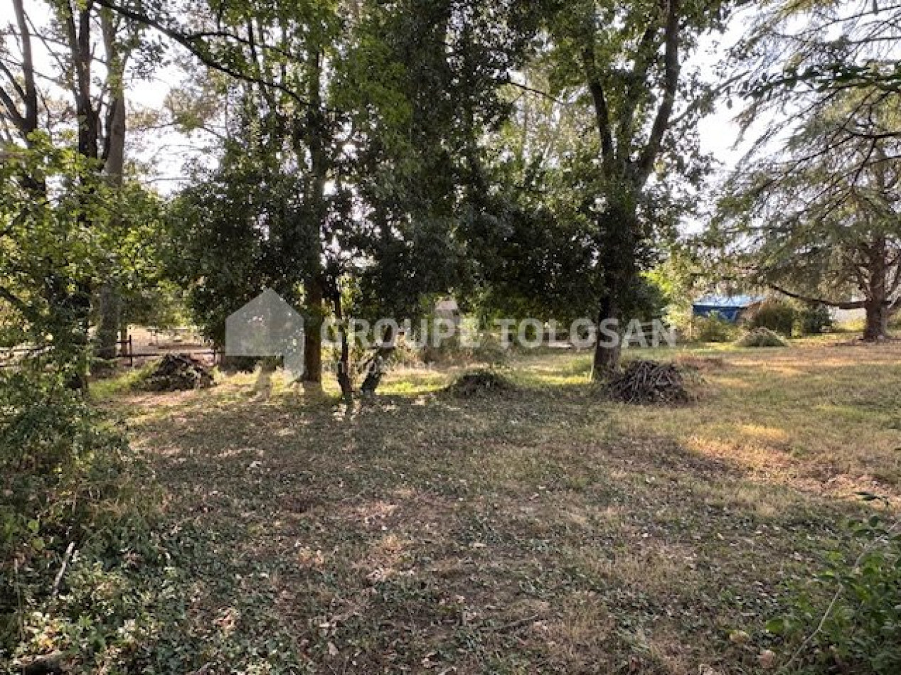 vente Terrain Verfeil - Photo 3