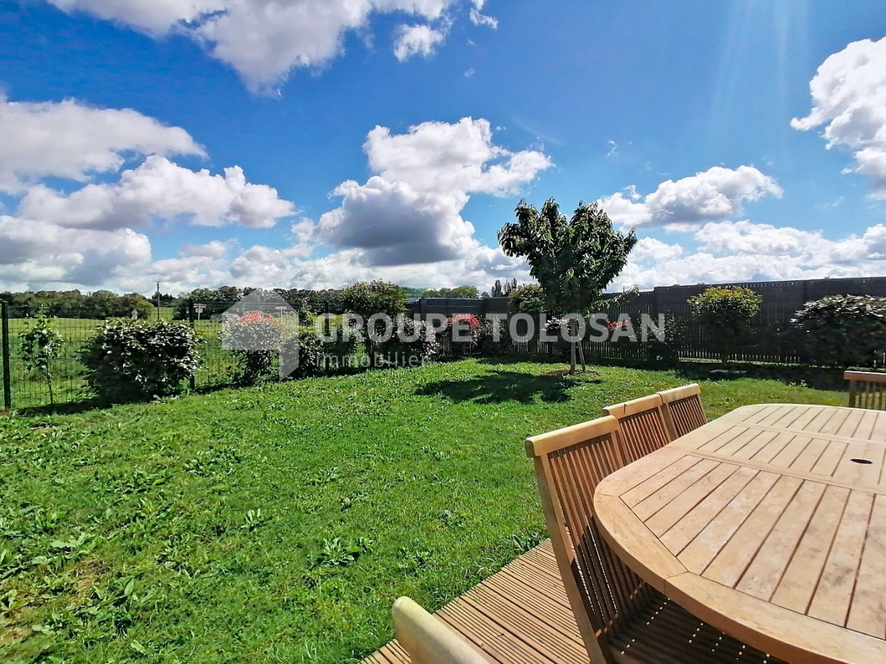 vente Maison Montrabe - Photo 2