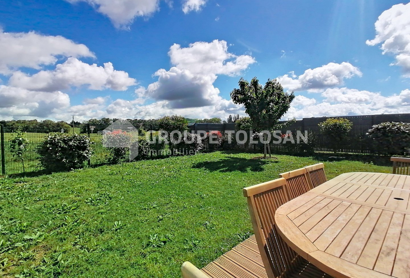 vente Maison Montrabe - Photo 2