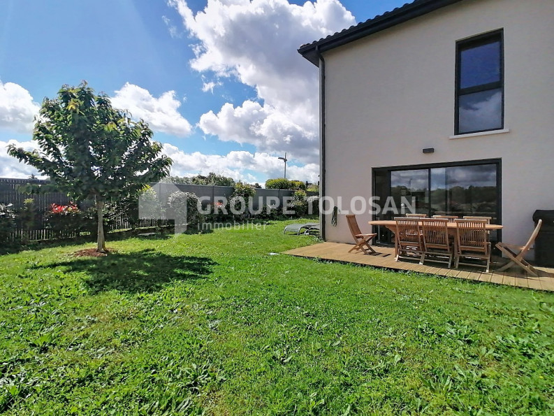 vente Maison Montrabe - Photo 1