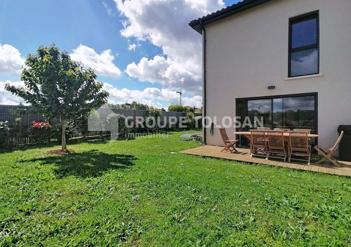 vente Maison Montrabe