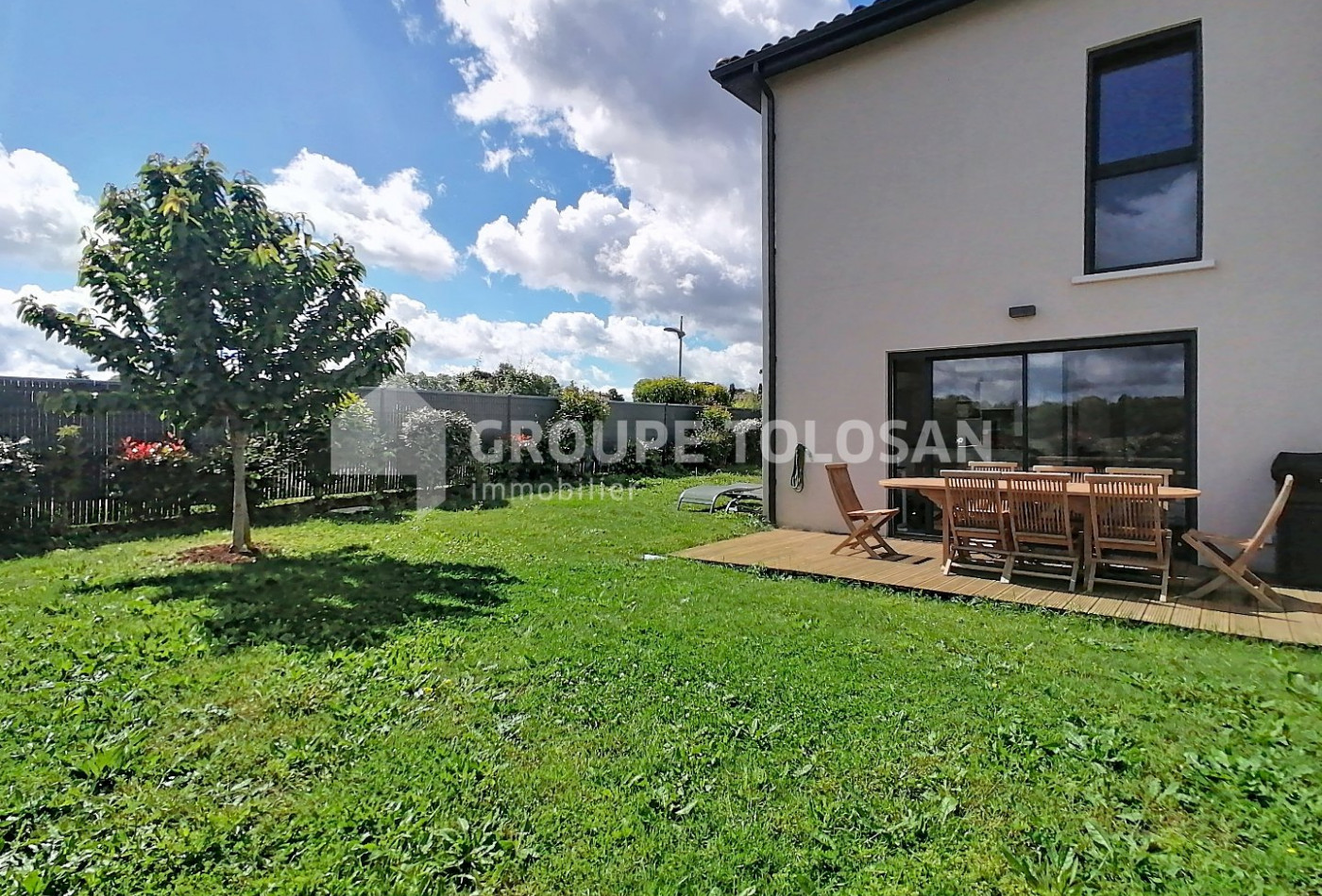 vente Maison Montrabe - Photo 1
