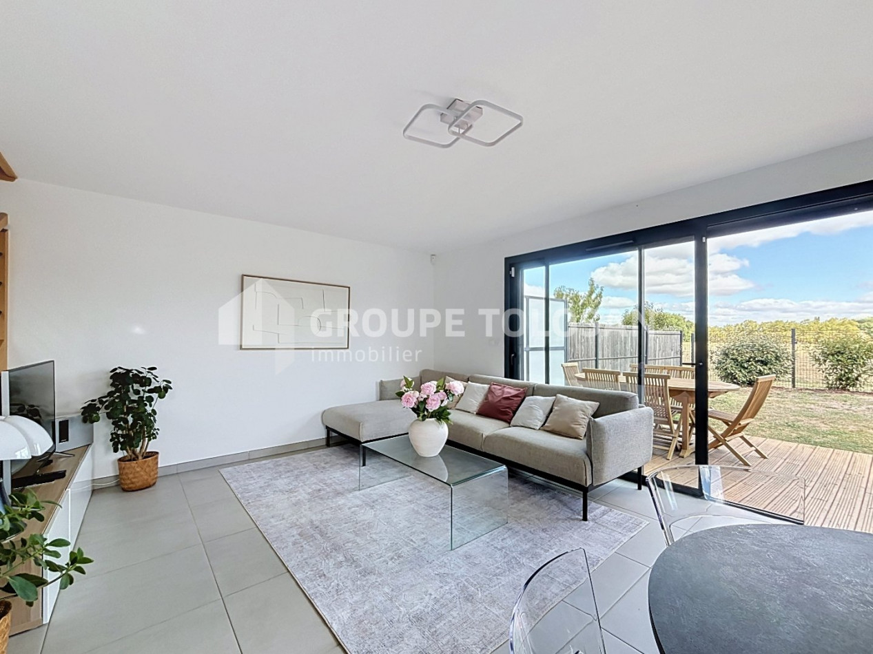 vente Maison Montrabe - Photo 3