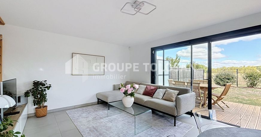vente Maison Montrabe