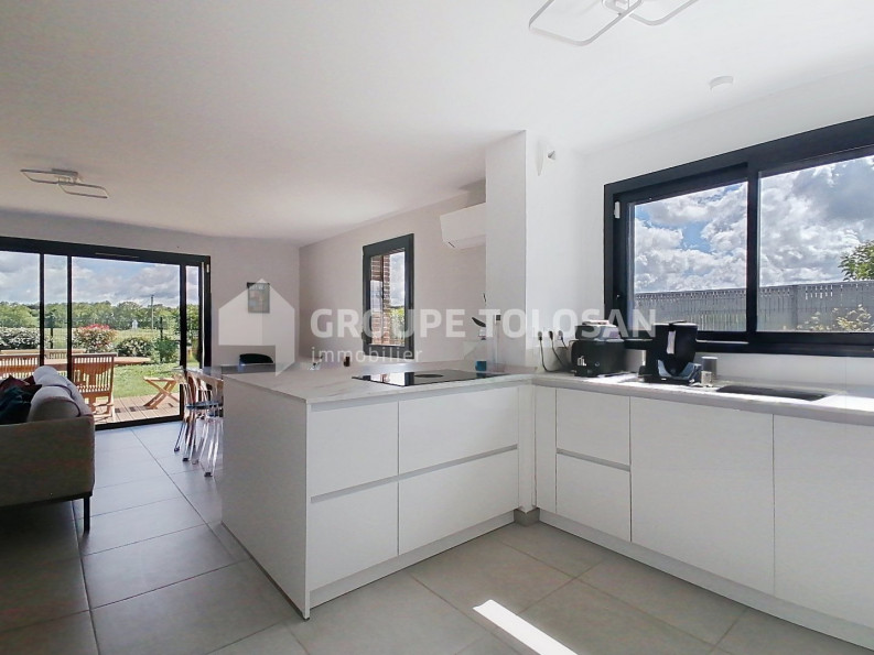 vente Maison Montrabe - Photo 5