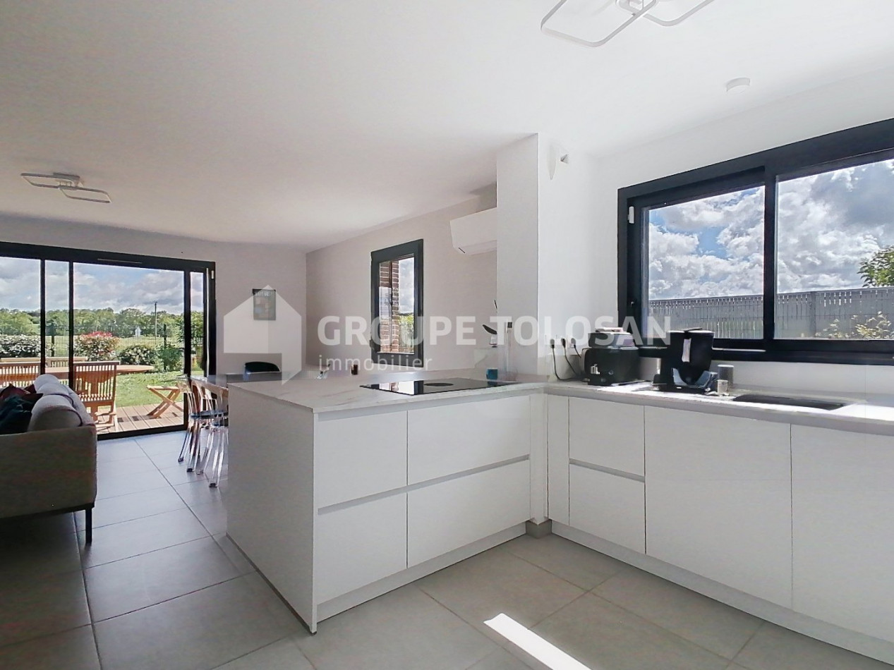 vente Maison Montrabe - Photo 5