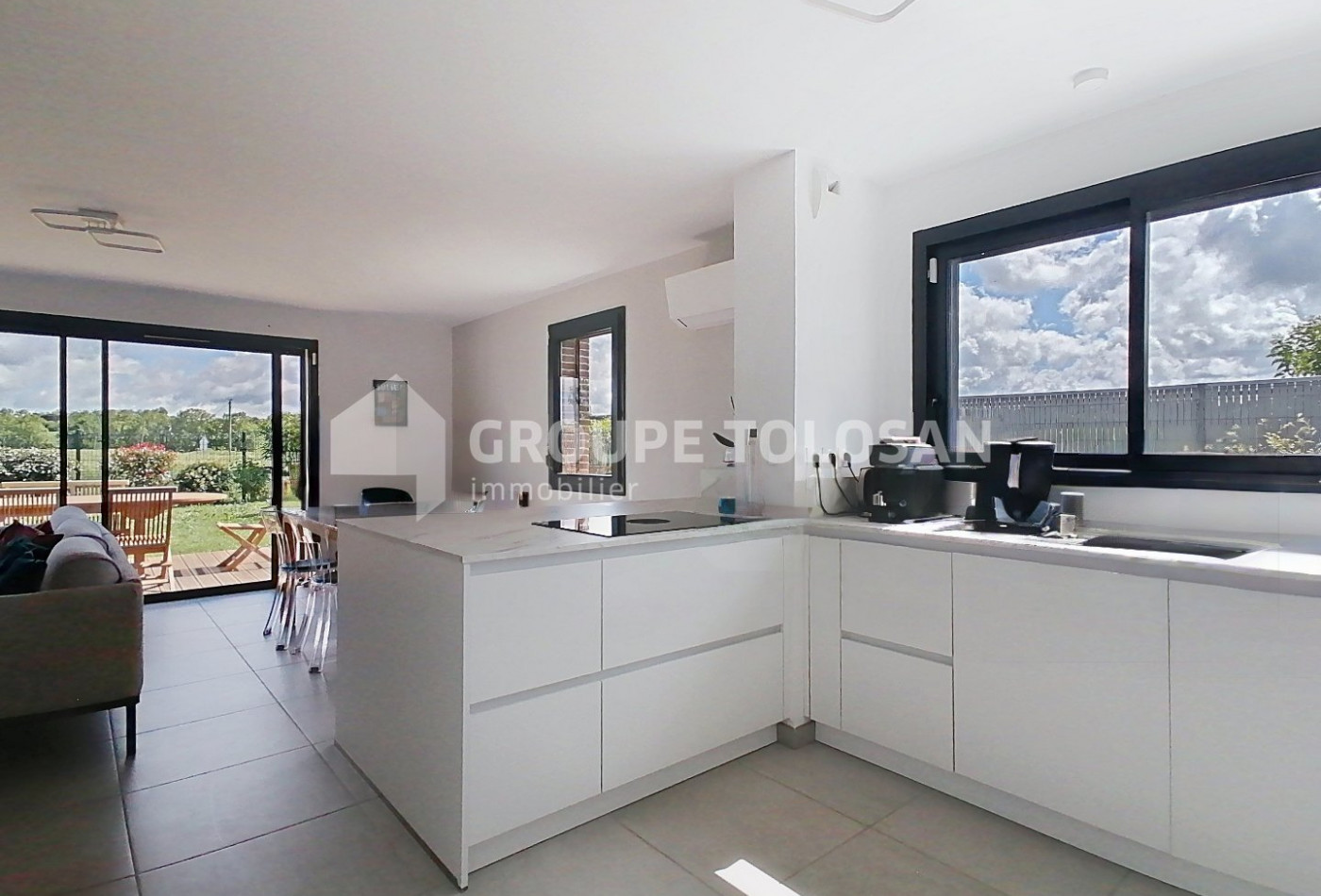 vente Maison Montrabe - Photo 5