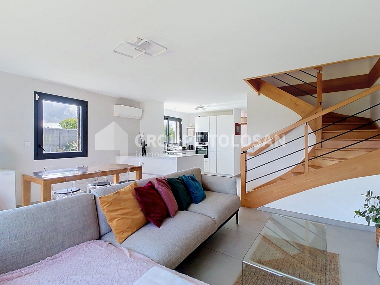 vente Maison Montrabe - Photo 4