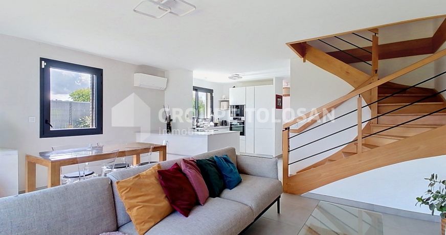 vente Maison Montrabe