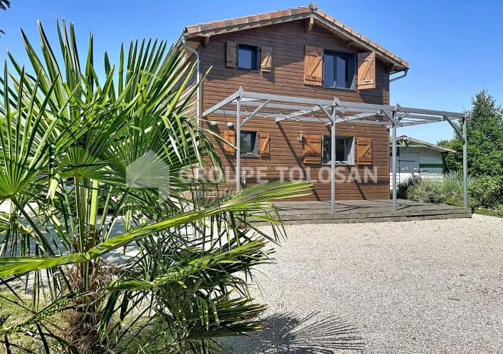 vente Maison Bourg Saint Bernard