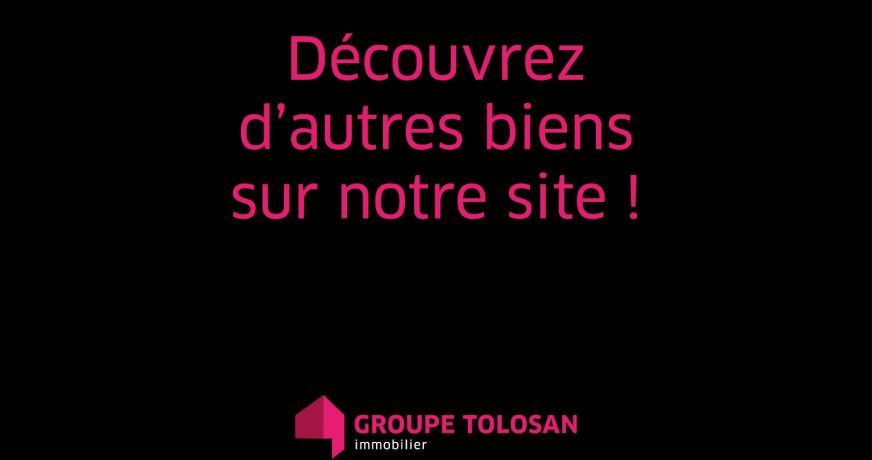vente Appartement Balma