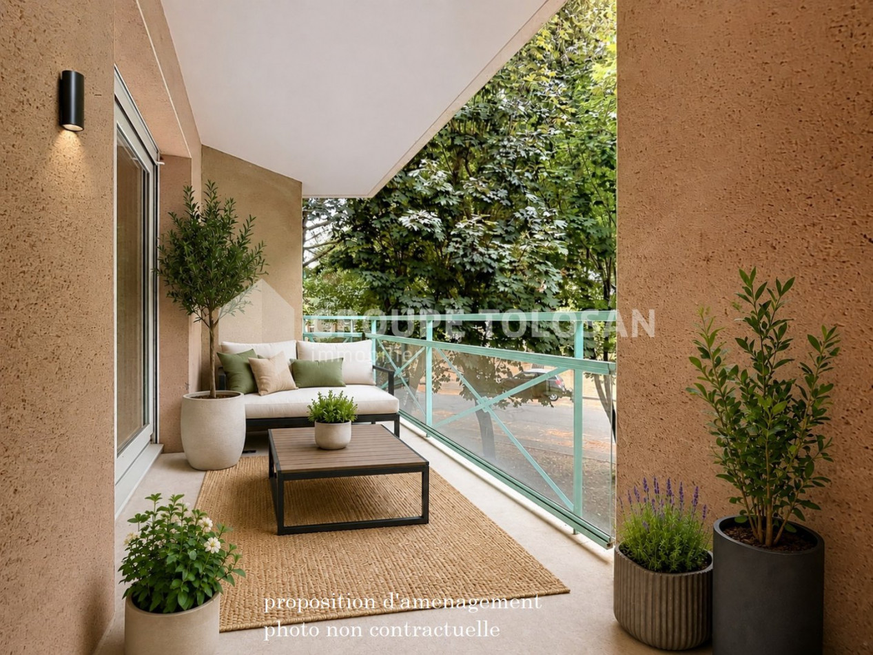 vente Appartement Balma - Photo 1