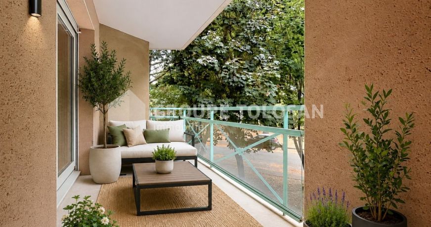 vente Appartement Balma