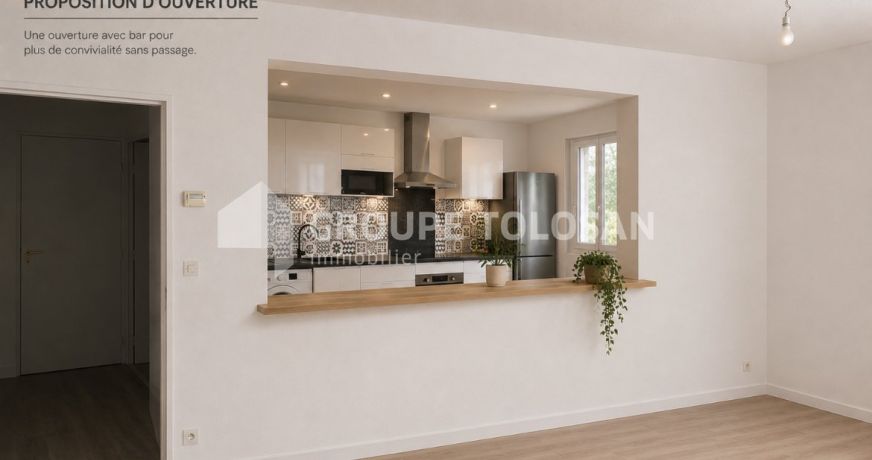 vente Appartement Balma