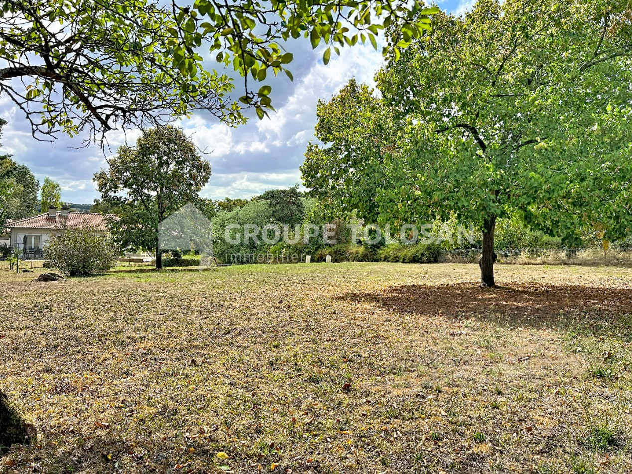 vente Terrain Garidech - Photo 3