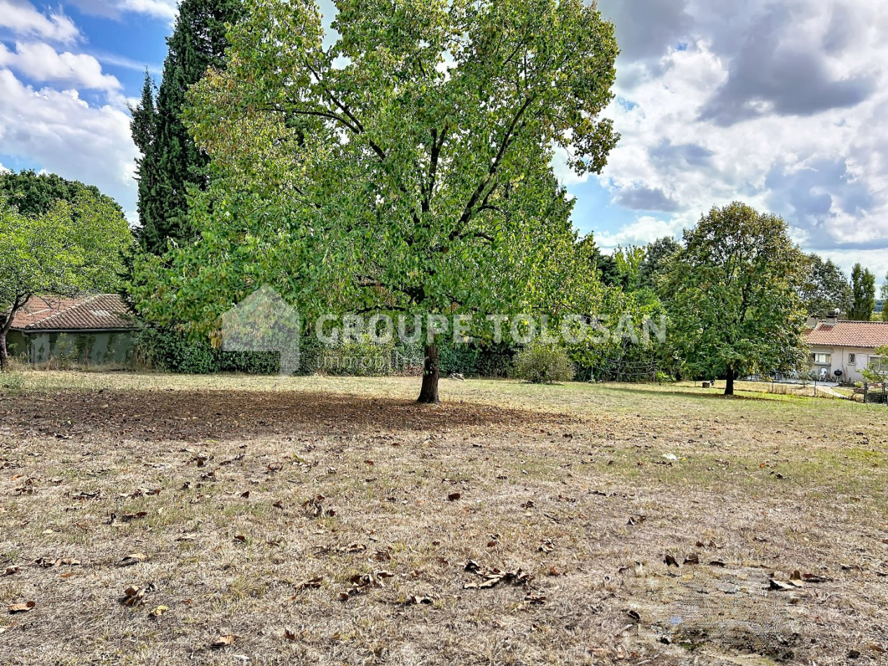 vente Terrain Garidech - Photo 4