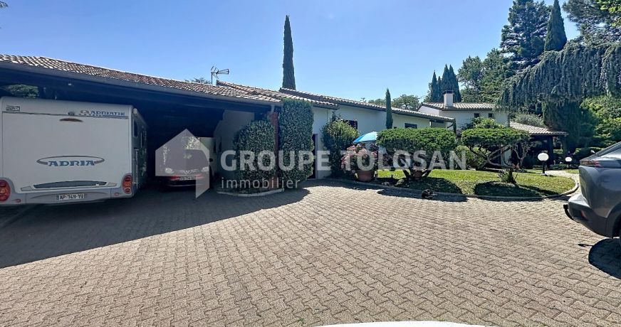 vente Maison Montrabe