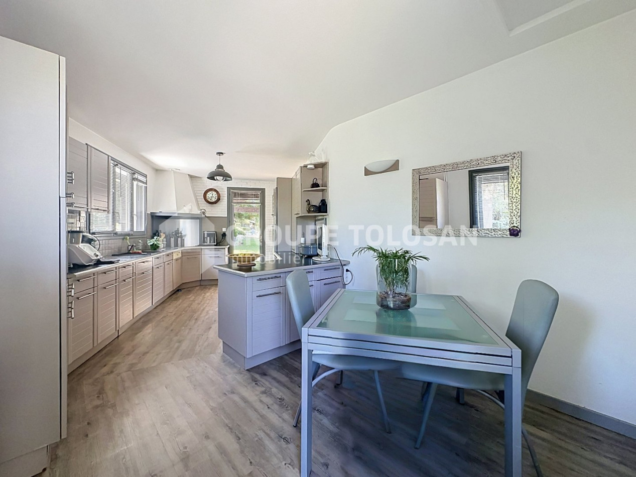 vente Maison Montrabe - Photo 10