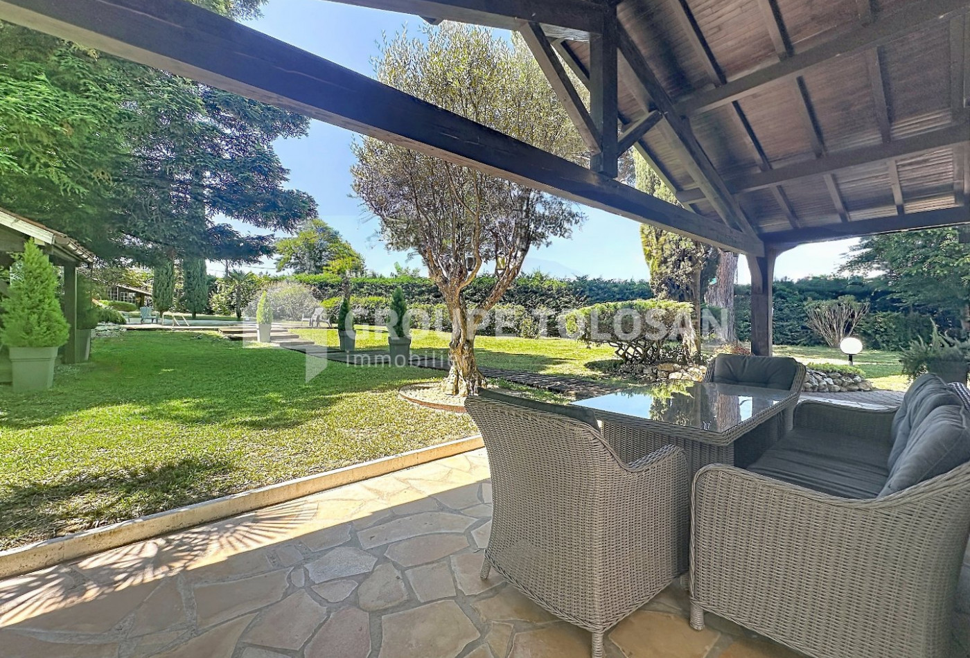 vente Maison Montrabe - Photo 2