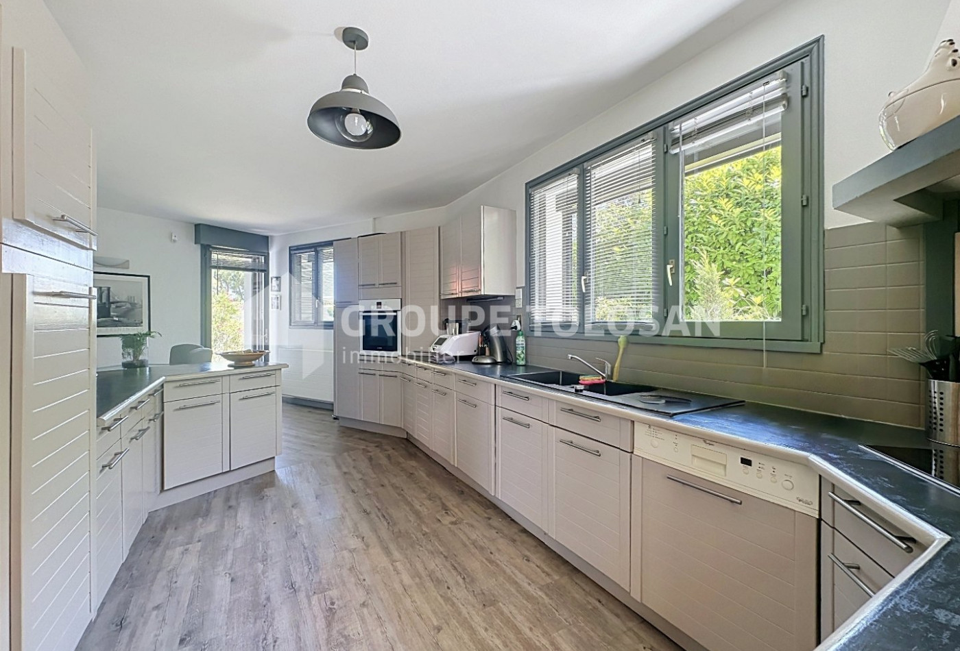 vente Maison Montrabe - Photo 9