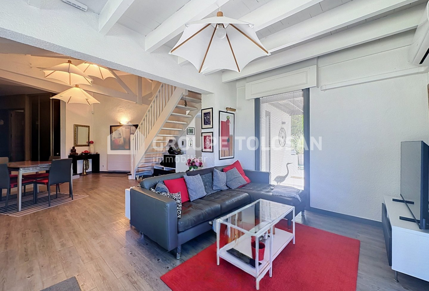 vente Maison Montrabe - Photo 7