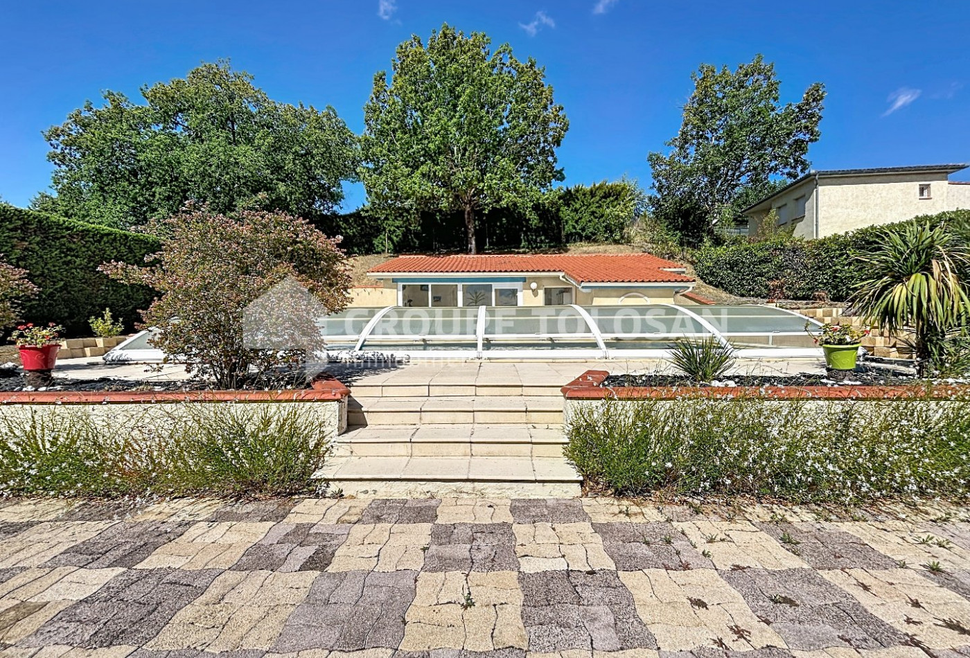 vente Maison Montrabe - Photo 2