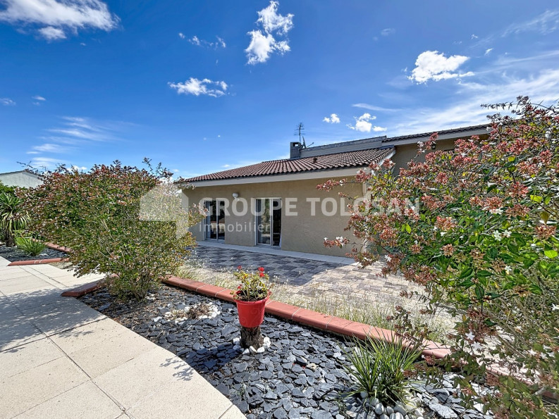 vente Maison Montrabe - Photo 1