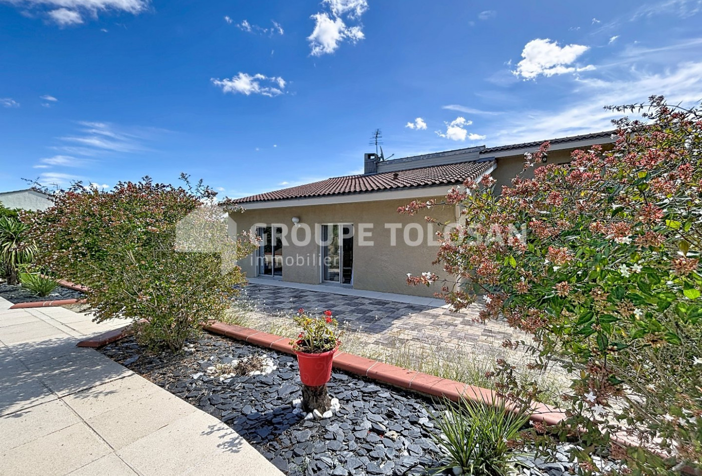 vente Maison Montrabe - Photo 1