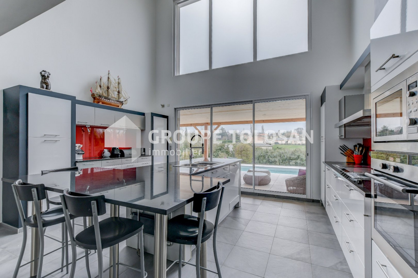 vente Maison Saint-jean - Photo 5