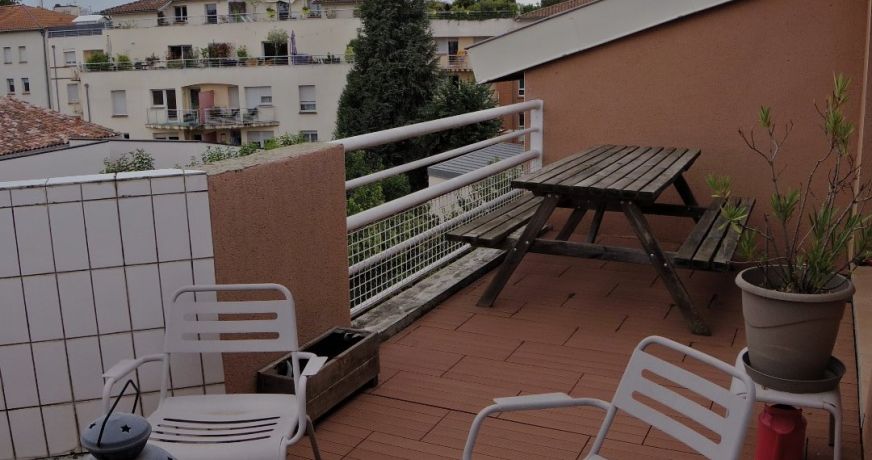 location Appartement Toulouse
