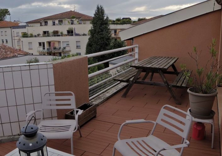 location Appartement Toulouse
