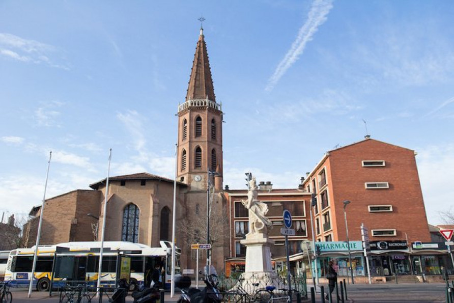 location Appartement Toulouse - Photo 1