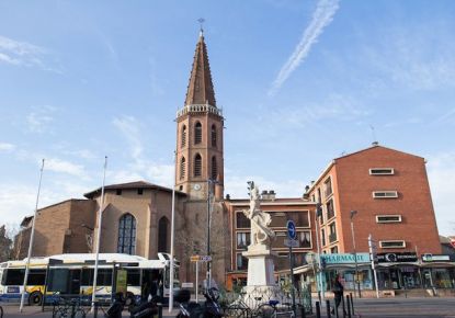 location Appartement Toulouse