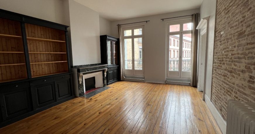 location Appartement Toulouse