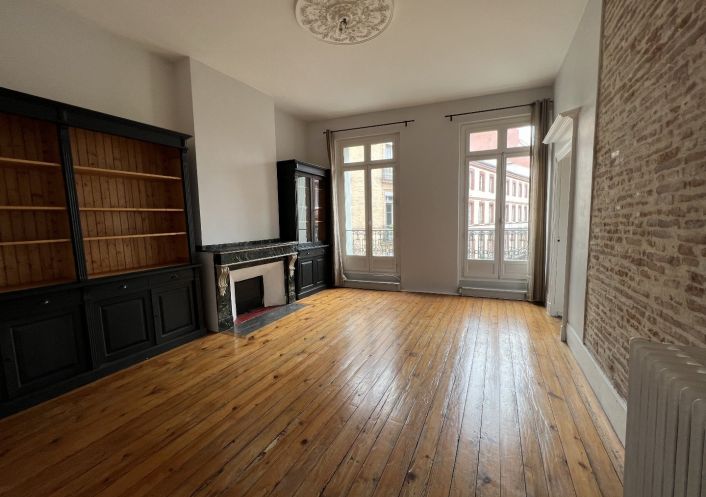location Appartement Toulouse