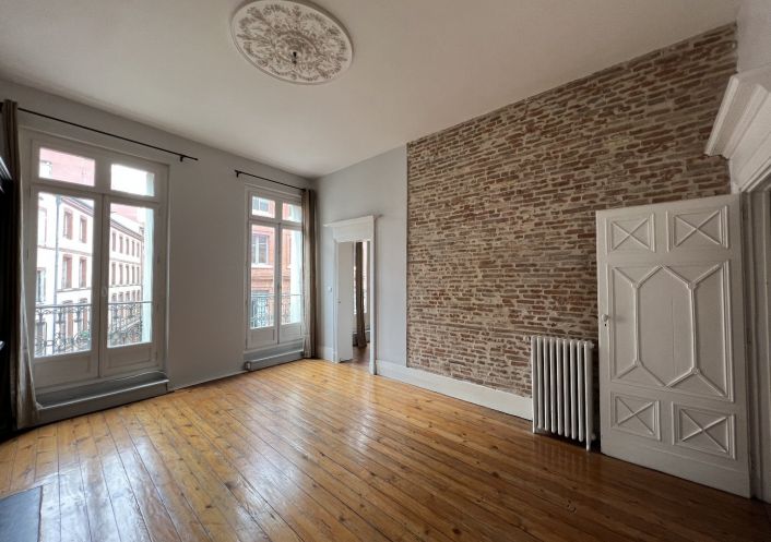 location Appartement Toulouse