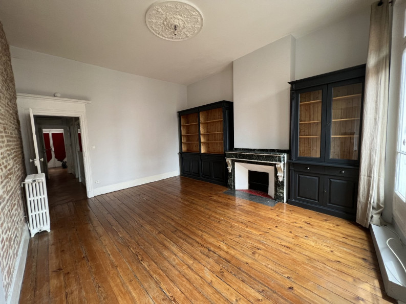 location Appartement Toulouse - Photo 1