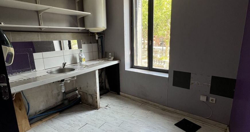 location Local commercial Muret