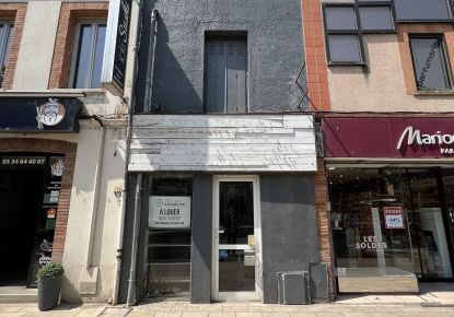 location Local commercial Muret