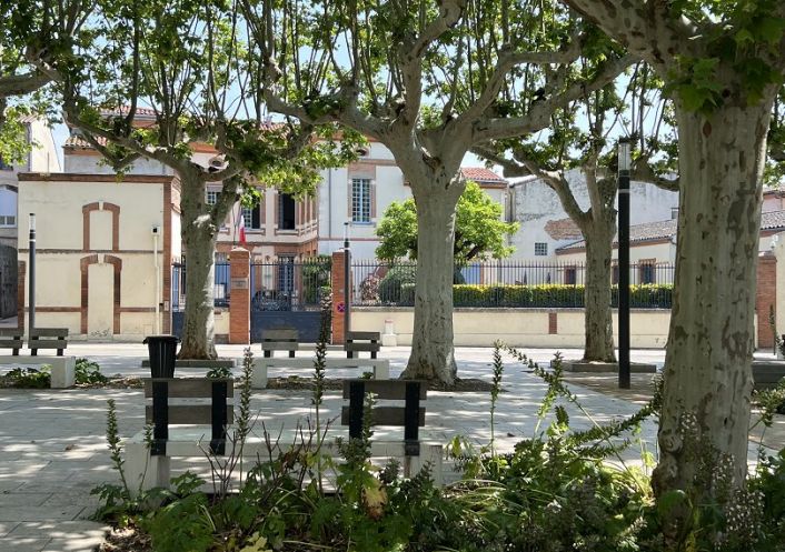 location Local commercial Muret