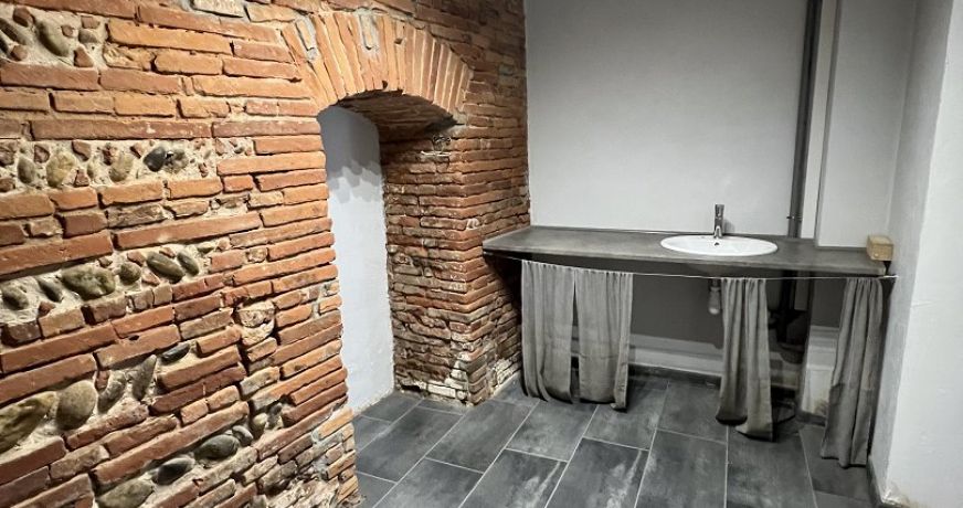 location Local commercial Muret