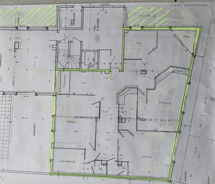 vente Local commercial Blagnac - Photo 10