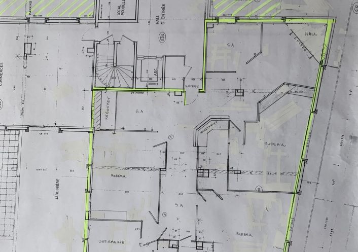 vente Local commercial Blagnac