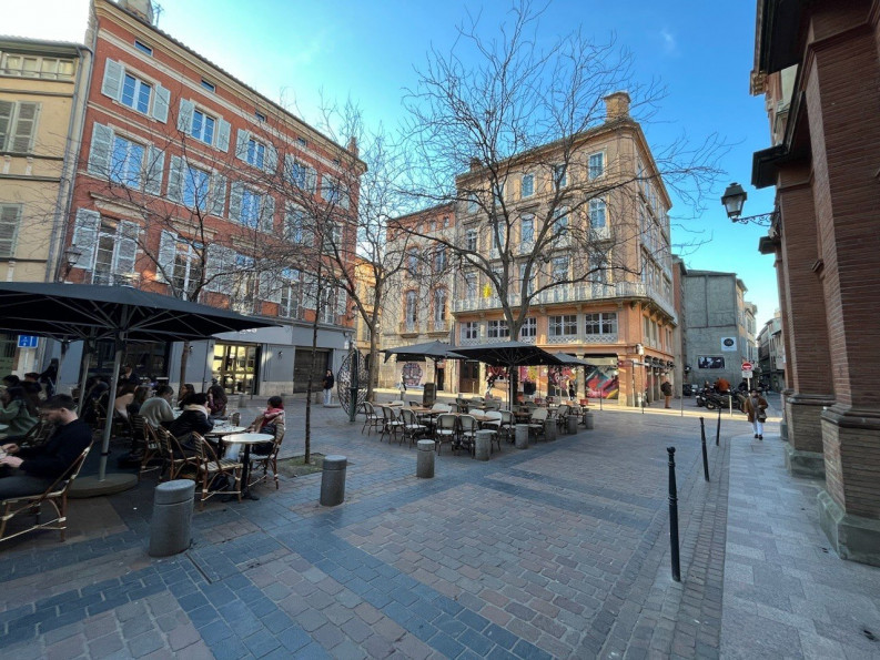 vente Appartement Toulouse - Photo 1