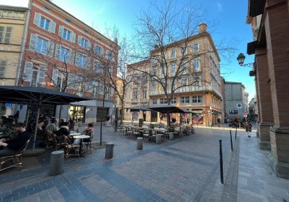 vente Appartement Toulouse