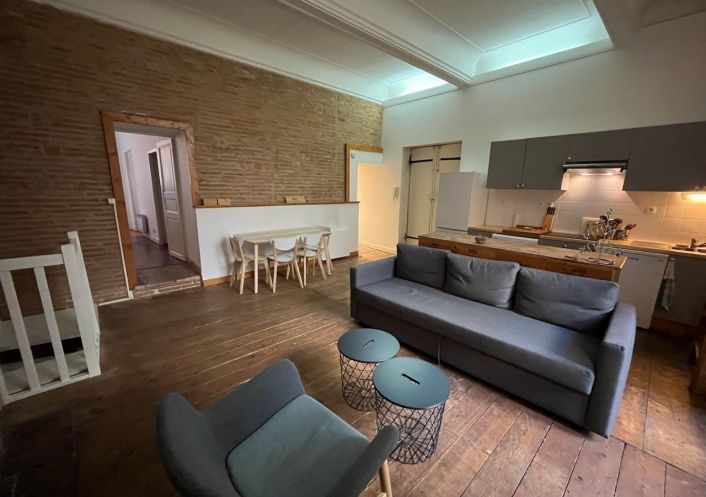 vente Appartement Toulouse