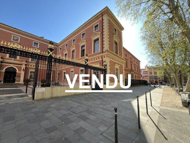 vente Appartement Toulouse - Photo 1