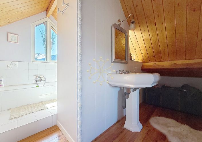 vente Maison Juzet De Luchon