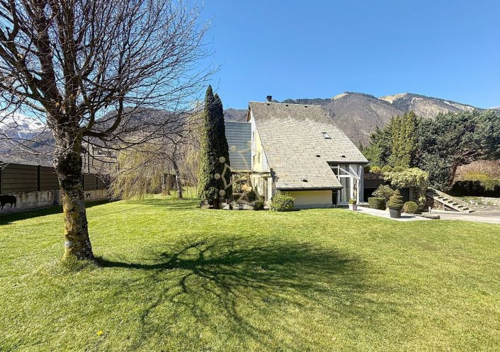 vente Maison Juzet De Luchon